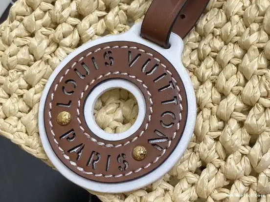 Aaa replica bags LOUIS Noé VUITTON -11.5*12*11.5CM 0525